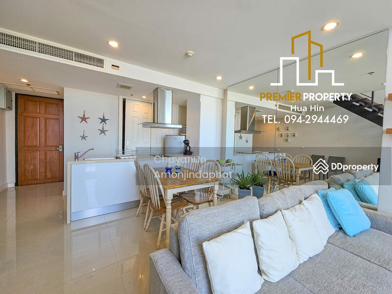 ขาย - Boat House Hua Hin : โบ๊ทเฮ้าส์ หัวหิน, เพชรบุรี