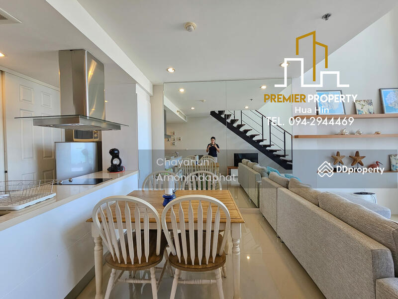 ขาย - Boat House Hua Hin : โบ๊ทเฮ้าส์ หัวหิน, เพชรบุรี