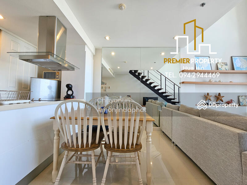 ขาย - Boat House Hua Hin : โบ๊ทเฮ้าส์ หัวหิน, เพชรบุรี