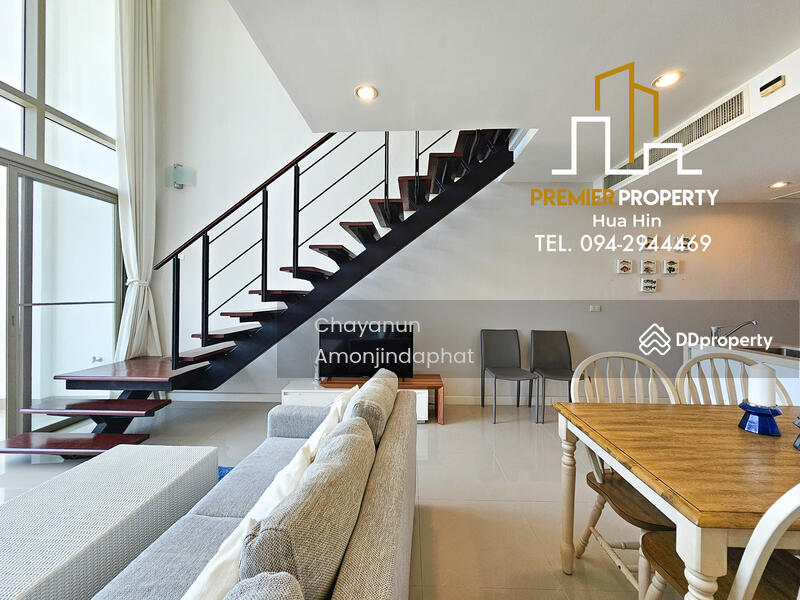 ขาย - Boat House Hua Hin : โบ๊ทเฮ้าส์ หัวหิน, เพชรบุรี