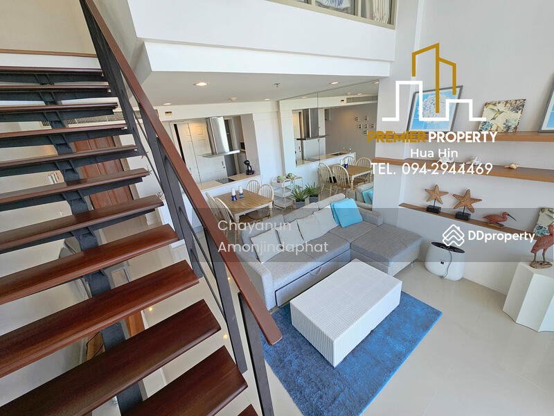 ขาย - Boat House Hua Hin : โบ๊ทเฮ้าส์ หัวหิน, เพชรบุรี