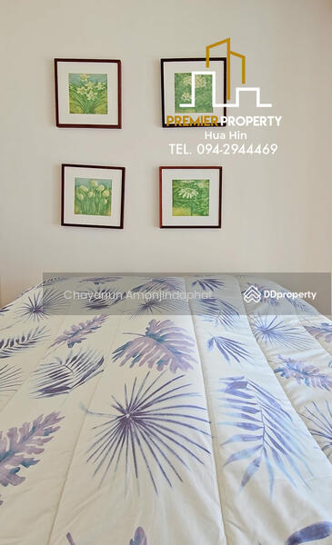 ขาย - Boat House Hua Hin : โบ๊ทเฮ้าส์ หัวหิน, เพชรบุรี