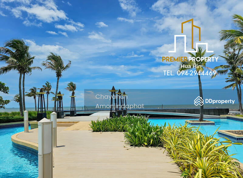 ขาย - Boat House Hua Hin : โบ๊ทเฮ้าส์ หัวหิน, เพชรบุรี