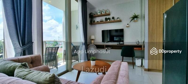 The Riviera Wongamat : เดอะ ริเวียร่า วงศ์อมาตย์, ชลบุรี, นาเกลือ 16, นาเกลือ, บางละมุง, ชลบุรี, 27 ตร.ม., คอนโด ขาย, โดย Sathida Limphasut (App), 11307325 - DDproperty.com