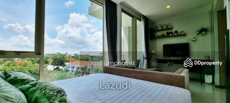 The Riviera Wongamat, Chon Buri (Pattaya), Na Kluea 16 Alley, Na Kloe, Bang Lamung (Pattaya), Chon Buri (Pattaya), Studio, 27 sqm, Condo For Sale, by Sathida Limphasut (App), 11307325 - DDproperty.com