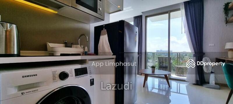 The Riviera Wongamat, Chon Buri (Pattaya), Na Kluea 16 Alley, Na Kloe, Bang Lamung (Pattaya), Chon Buri (Pattaya), Studio, 27 sqm, Condo For Sale, by Sathida Limphasut (App), 11307325 - DDproperty.com