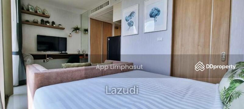 The Riviera Wongamat, Chon Buri (Pattaya), Na Kluea 16 Alley, Na Kloe, Bang Lamung (Pattaya), Chon Buri (Pattaya), Studio, 27 sqm, Condo For Sale, by Sathida Limphasut (App), 11307325 - DDproperty.com