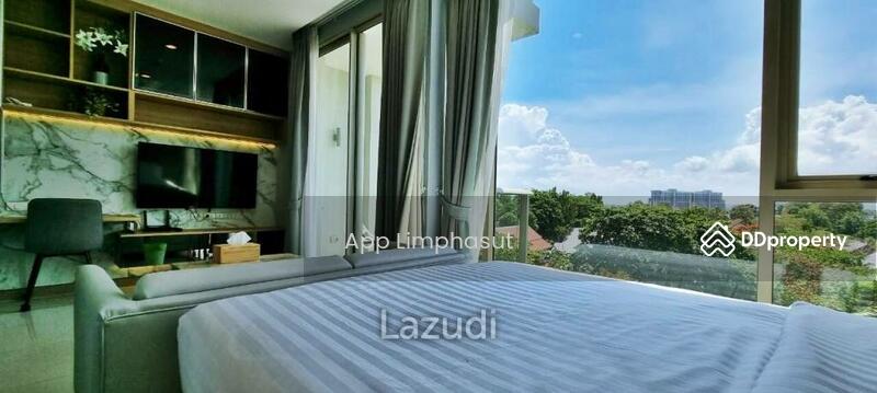 The Riviera Wongamat, Chon Buri (Pattaya), Na Kluea 16 Alley, Na Kloe, Bang Lamung (Pattaya), Chon Buri (Pattaya), Studio, 27 sqm, Condo For Sale, by Sathida Limphasut (App), 11307356 - DDproperty.com