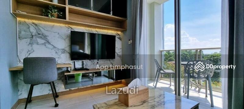 The Riviera Wongamat, Chon Buri (Pattaya), Na Kluea 16 Alley, Na Kloe, Bang Lamung (Pattaya), Chon Buri (Pattaya), Studio, 27 sqm, Condo For Sale, by Sathida Limphasut (App), 11307356 - DDproperty.com