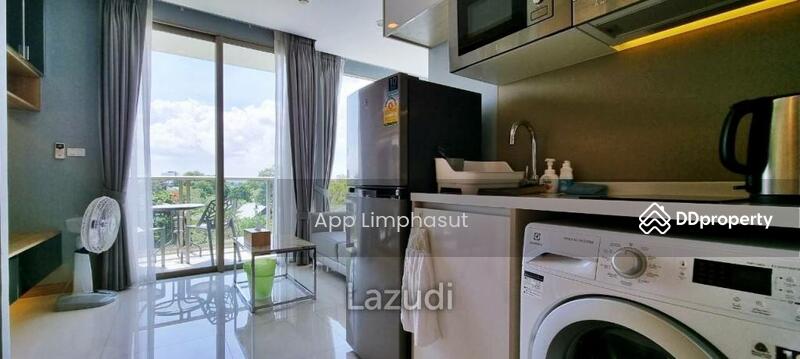 The Riviera Wongamat, Chon Buri (Pattaya), Na Kluea 16 Alley, Na Kloe, Bang Lamung (Pattaya), Chon Buri (Pattaya), Studio, 27 sqm, Condo For Sale, by Sathida Limphasut (App), 11307356 - DDproperty.com
