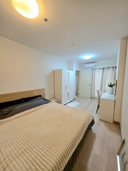 Supalai Loft Chaeng Watthana : ศุภาลัย ลอฟท์ แจ้งวัฒนะ, นนทบุรี, ถนนแจ้งวัฒนะ, บางตลาด, ปากเกร็ด, นนทบุรี, 48 ตร.ม., คอนโด ให้เช่า, โดย อุไลวรรณ บุญศิริ, 11307463 - DDproperty.com