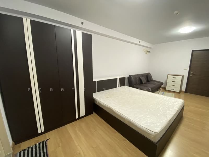 Supalai Park Asoke-Ratchada, Bangkok, Dindaeng Road, Din Daeng, Bangkok, Studio, 35 sqm, Condo For Rent, by สกุลดาว บุญสุวรรณ, 11307475 - DDproperty.com