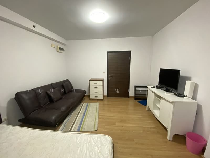 Supalai Park Asoke-Ratchada, Bangkok, Dindaeng Road, Din Daeng, Bangkok, Studio, 35 sqm, Condo For Rent, by สกุลดาว บุญสุวรรณ, 11307475 - DDproperty.com