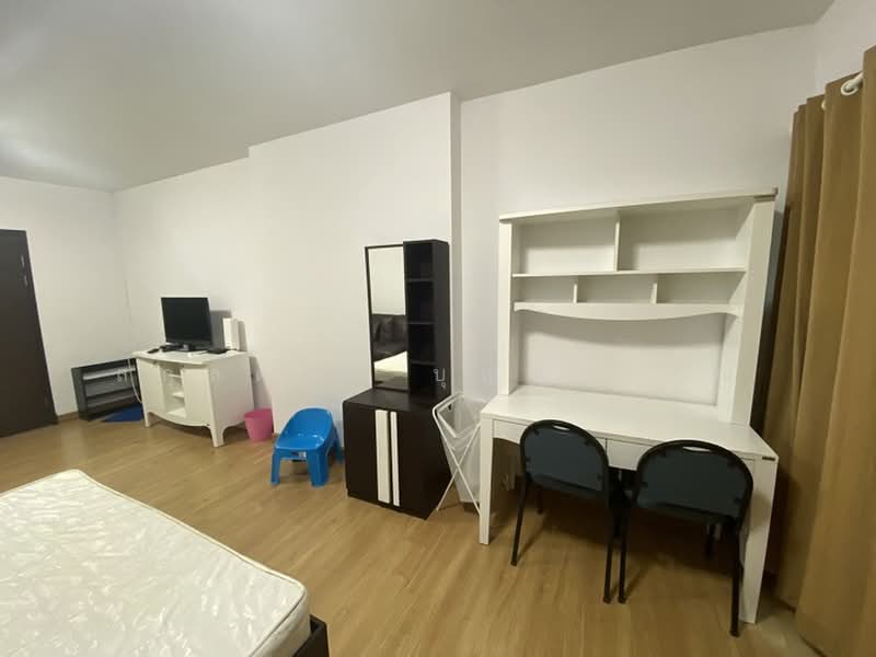 Supalai Park Asoke-Ratchada, Bangkok, Dindaeng Road, Din Daeng, Bangkok, Studio, 35 sqm, Condo For Rent, by สกุลดาว บุญสุวรรณ, 11307475 - DDproperty.com