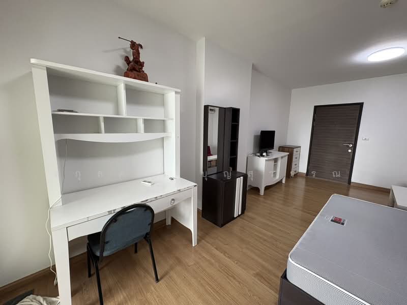 Supalai Park Asoke-Ratchada, Bangkok, Dindaeng Road, Din Daeng, Din Daeng, Bangkok, Studio, 35 sqm, Condo For Rent, by สกุลดาว บุญสุวรรณ, 11307475 - DDproperty.com