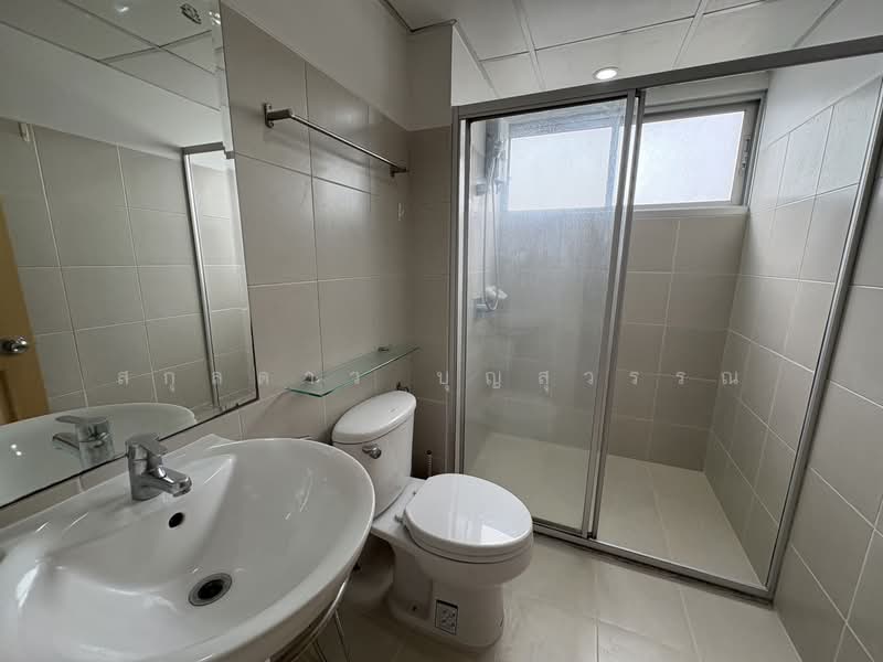 Supalai Park Asoke-Ratchada, Bangkok, Dindaeng Road, Din Daeng, Din Daeng, Bangkok, Studio, 35 sqm, Condo For Rent, by สกุลดาว บุญสุวรรณ, 11307475 - DDproperty.com