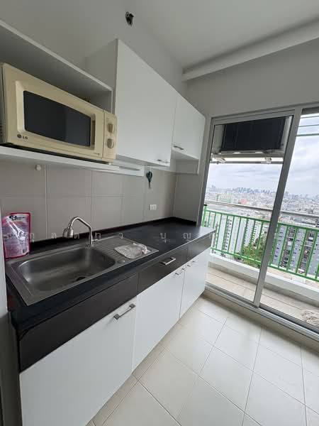Supalai Park Asoke-Ratchada, Bangkok, Dindaeng Road, Din Daeng, Din Daeng, Bangkok, Studio, 35 sqm, Condo For Rent, by สกุลดาว บุญสุวรรณ, 11307475 - DDproperty.com