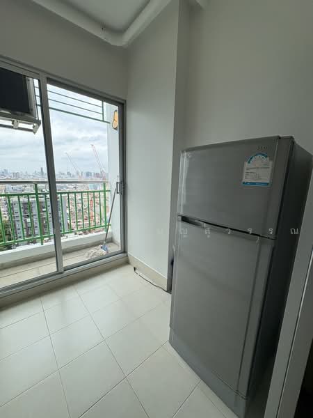 Supalai Park Asoke-Ratchada, Bangkok, Dindaeng Road, Din Daeng, Din Daeng, Bangkok, Studio, 35 sqm, Condo For Rent, by สกุลดาว บุญสุวรรณ, 11307475 - DDproperty.com