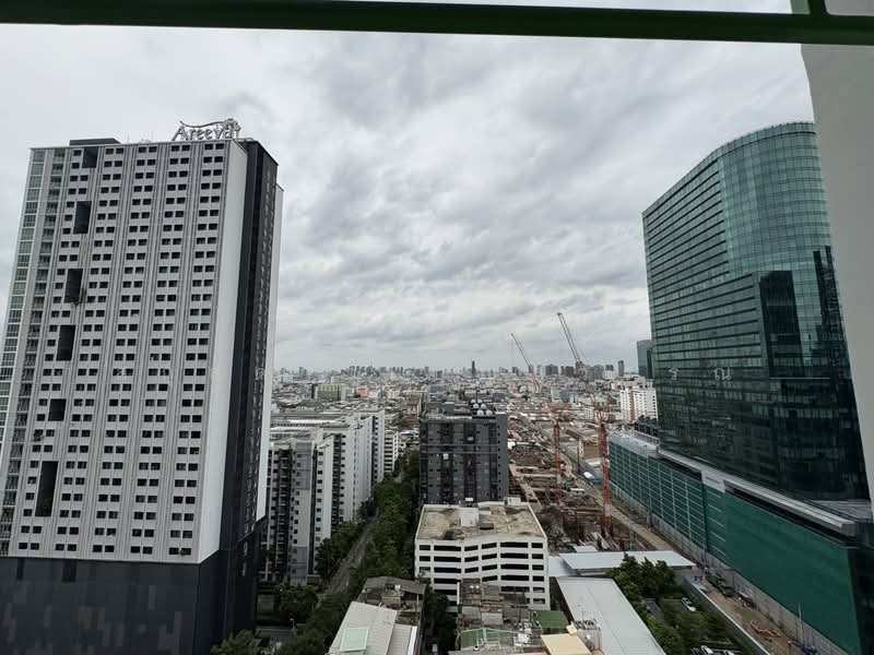 Supalai Park Asoke-Ratchada : ศุภาลัย ปาร์ค อโศก-รัชดา, กรุงเทพ, ถนนดินแดง, ดินแดง, ดินแดง, กรุงเทพ, 35 ตร.ม., คอนโด ให้เช่า, โดย สกุลดาว บุญสุวรรณ, 11307475 - DDproperty.com