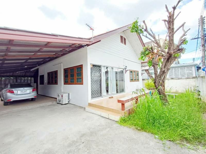 Baan Jed Yod, Chiang Mai, Chang Phuak, Muang Chiang Mai, Chiang Mai, 2 Bedrooms, 140 sqm, Single Detached House For Rent, by คุณ ธีรชาติ, 11307522 - DDproperty.com