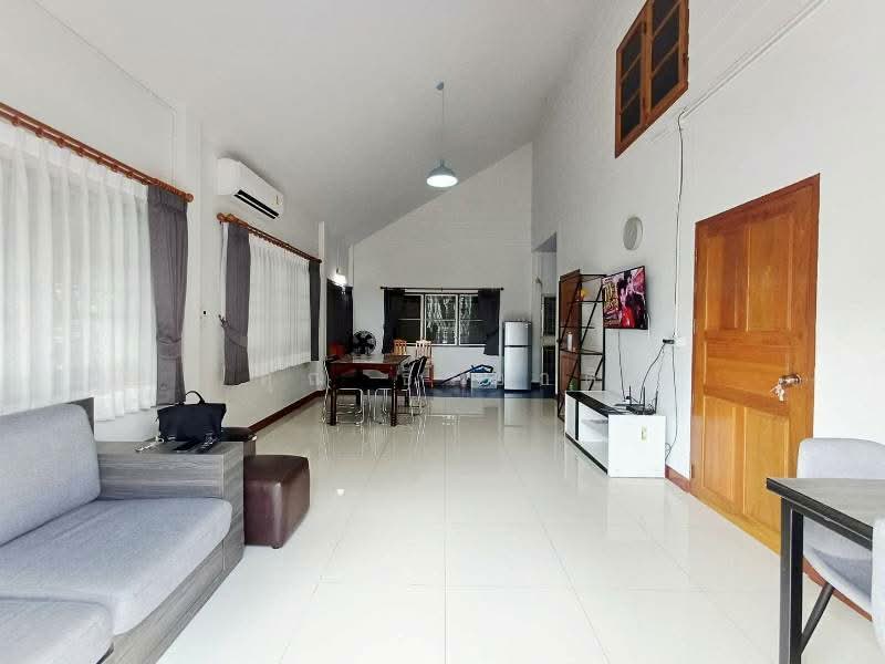 Baan Jed Yod, Chiang Mai, Chang Phuak, Muang Chiang Mai, Chiang Mai, 2 Bedrooms, 140 sqm, Single Detached House For Rent, by คุณ ธีรชาติ, 11307522 - DDproperty.com