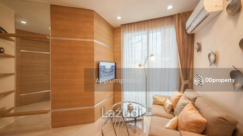 Olympus City Garden, Chon Buri (Pattaya), Soi Kho Pai 4, Nong Pru, Bang Lamung (Pattaya), Chon Buri (Pattaya), 1 Bedroom, 30 sqm, Condo For Sale, by Sathida Limphasut (App), 11307569 - DDproperty.com