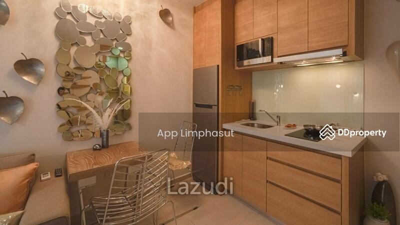Olympus City Garden, Chon Buri (Pattaya), Soi Kho Pai 4, Nong Pru, Bang Lamung (Pattaya), Chon Buri (Pattaya), 1 Bedroom, 30 sqm, Condo For Sale, by Sathida Limphasut (App), 11307569 - DDproperty.com
