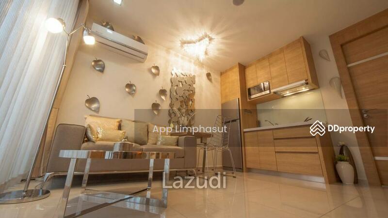 Olympus City Garden, Chon Buri (Pattaya), Soi Kho Pai 4, Nong Pru, Bang Lamung (Pattaya), Chon Buri (Pattaya), 1 Bedroom, 30 sqm, Condo For Sale, by Sathida Limphasut (App), 11307569 - DDproperty.com