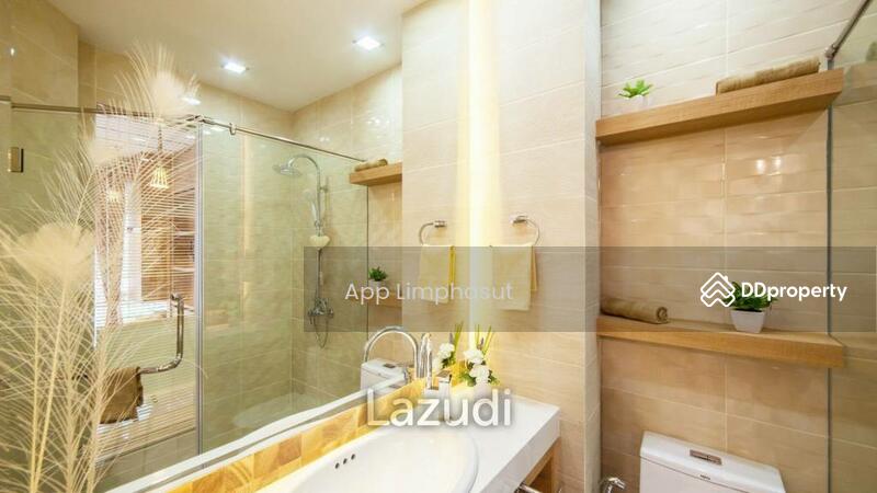 Olympus City Garden, Chon Buri (Pattaya), Soi Kho Pai 4, Nong Pru, Bang Lamung (Pattaya), Chon Buri (Pattaya), 1 Bedroom, 30 sqm, Condo For Sale, by Sathida Limphasut (App), 11307569 - DDproperty.com