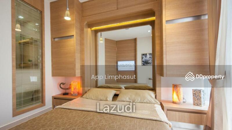 Olympus City Garden, Chon Buri (Pattaya), Soi Kho Pai 4, Nong Pru, Bang Lamung (Pattaya), Chon Buri (Pattaya), 1 Bedroom, 30 sqm, Condo For Sale, by Sathida Limphasut (App), 11307569 - DDproperty.com