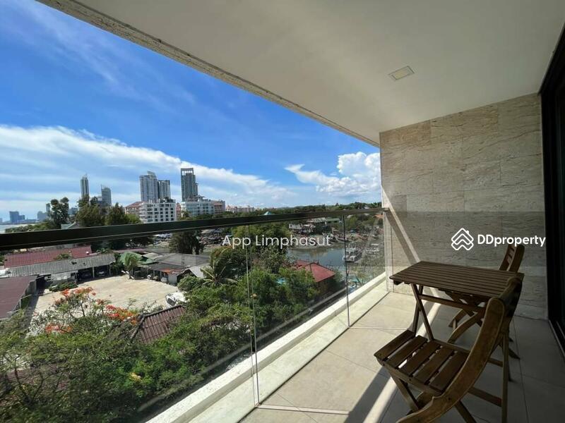 Water Edge Na Jomtien, Chon Buri (Pattaya), Soi Na Jomtien 8, Na Chom Thian, Sattahip, Chon Buri (Pattaya), 1 Bedroom, 75 sqm, Condo For Sale, by Sathida Limphasut (App), 11307581 - DDproperty.com