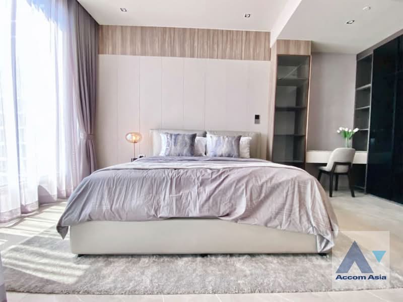 Hyde Heritage Thonglor, Bangkok, 1199 Soi Sukhumvit 59, Khlong Tan Nua, Watthana, Bangkok, 3 Bedrooms, 130 sqm, Condo For Rent, by Accom Asia, 11307659 - DDproperty.com