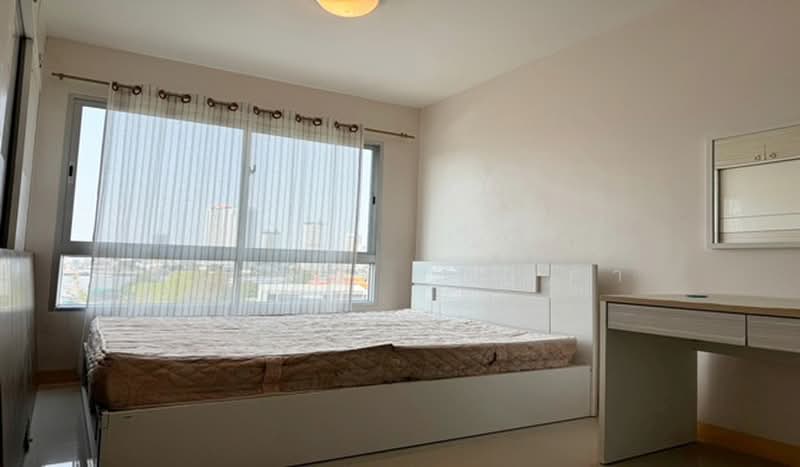 August Charoenkrung 80, Bangkok, 41 Charoen Krung 80 Alley, Bang Kho Laem, Bangkok, 1 Bedroom, 29 sqm, Condo For Sale, by ชนะชาติ นนท์ตา, 11307767 - DDproperty.com