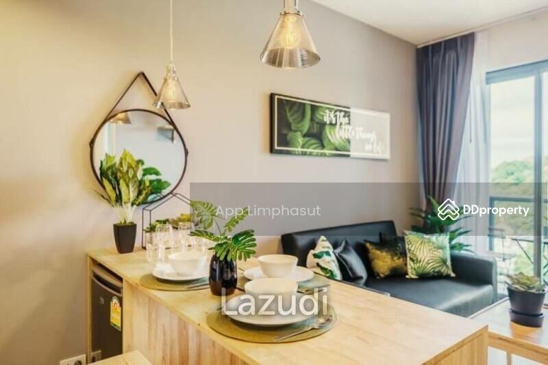 Unixx South Pattaya, Chon Buri (Pattaya), Village No. 12 163, Nong Pru, Bang Lamung (Pattaya), Chon Buri (Pattaya), 1 Bedroom, 35 sqm, Condo For Sale, by Sathida Limphasut (App), 11307923 - DDproperty.com