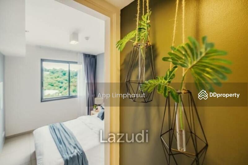 Unixx South Pattaya, Chon Buri (Pattaya), Village No. 12 163, Nong Pru, Bang Lamung (Pattaya), Chon Buri (Pattaya), 1 Bedroom, 35 sqm, Condo For Sale, by Sathida Limphasut (App), 11307923 - DDproperty.com