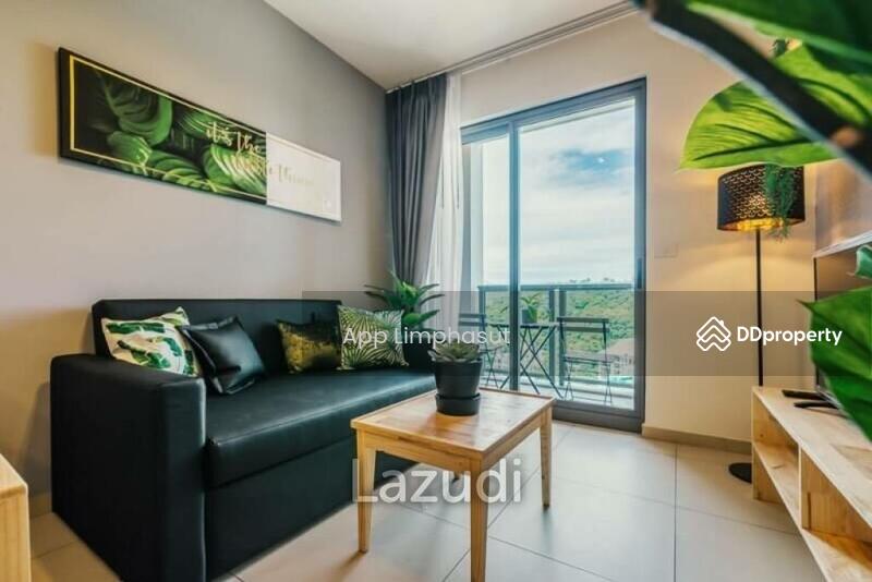 Unixx South Pattaya, Chon Buri (Pattaya), Village No. 12 163, Nong Pru, Bang Lamung (Pattaya), Chon Buri (Pattaya), 1 Bedroom, 35 sqm, Condo For Sale, by Sathida Limphasut (App), 11307923 - DDproperty.com