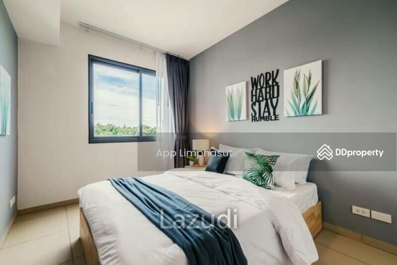 Unixx South Pattaya, Chon Buri (Pattaya), Village No. 12 163, Nong Pru, Bang Lamung (Pattaya), Chon Buri (Pattaya), 1 Bedroom, 35 sqm, Condo For Sale, by Sathida Limphasut (App), 11307923 - DDproperty.com