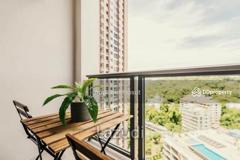 Unixx South Pattaya : ยูนิกซ์ เซาท์ พัทยา, ชลบุรี, หมู่ที่ 12 163, หนองปรือ, บางละมุง, ชลบุรี, 35 ตร.ม., คอนโด ขาย, โดย Sathida Limphasut (App), 11307923 - DDproperty.com