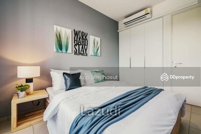 Unixx South Pattaya, Chon Buri (Pattaya), Village No. 12 163, Nong Pru, Bang Lamung (Pattaya), Chon Buri (Pattaya), 1 Bedroom, 35 sqm, Condo For Sale, by Sathida Limphasut (App), 11307923 - DDproperty.com