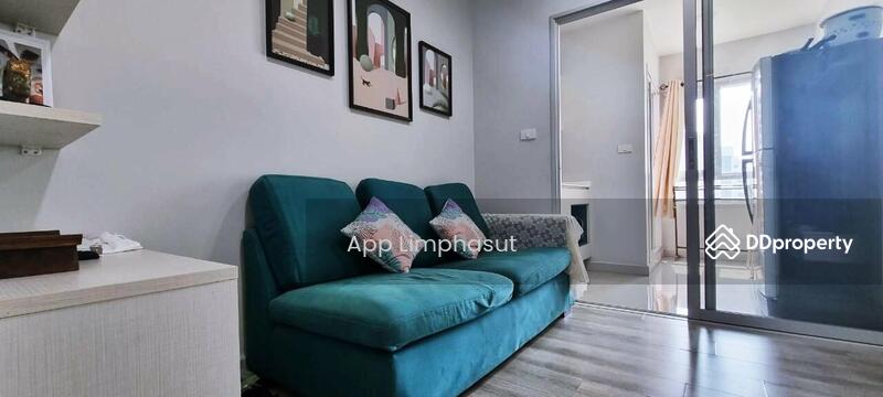 Olympus City Garden : โอลิมปัส ซิตี้ การ์เด้น, ชลบุรี, ซอยกอไผ่ 4, หนองปรือ, บางละมุง, ชลบุรี, 27 ตร.ม., คอนโด ขาย, โดย Sathida Limphasut (App), 11307927 - DDproperty.com