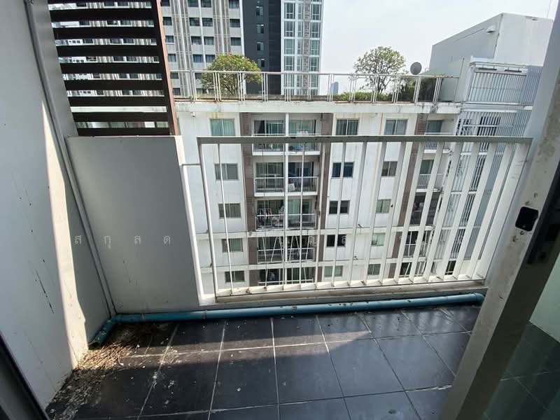 A Space Asoke-Ratchada, Bangkok, 624 Asoke-Dindaeng Road, Din Daeng, Bangkok, 1 Bedroom, 35 sqm, Condo For Rent, by สกุลดาว บุญสุวรรณ, 11307992 - DDproperty.com