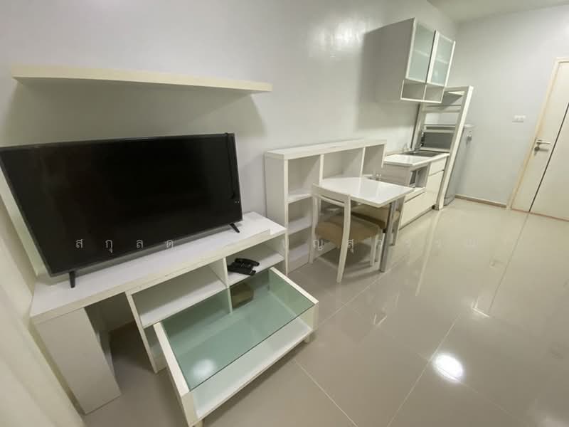 A Space Asoke-Ratchada, Bangkok, 624 Asoke-Dindaeng Road, Din Daeng, Bangkok, 1 Bedroom, 35 sqm, Condo For Rent, by สกุลดาว บุญสุวรรณ, 11307992 - DDproperty.com