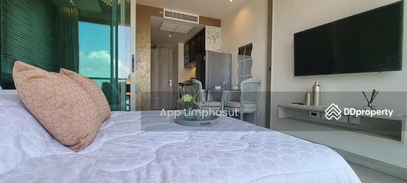 The Riviera Monaco : เดอะ ริเวียร่า โมนาโก, ชลบุรี, ซอยนาจอมเทียน 4 ถนนสุขุมวิท, นาจอมเทียน, สัตหีบ, ชลบุรี, 27 ตร.ม., คอนโด ขาย, โดย Sathida Limphasut (App), 11308128 - DDproperty.com