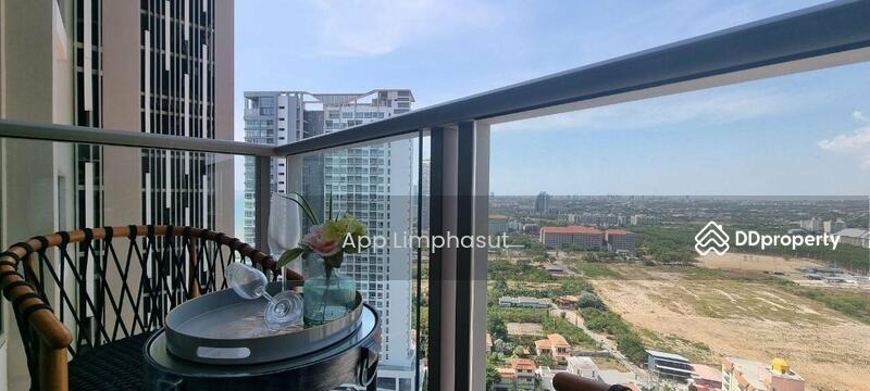 The Riviera Monaco, Chon Buri (Pattaya), NaJomtien Soi 4, Sukhumvit Rd., Na Chom Thian, Sattahip, Chon Buri (Pattaya), 1 Bedroom, 27 sqm, Condo For Sale, by Sathida Limphasut (App), 11308128 - DDproperty.com