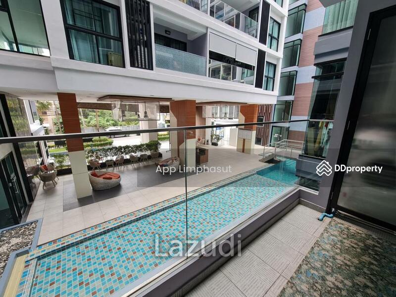 Siam Oriental Tropical Garden : สยาม ออเรียนทัล ทรอปิคอล การ์เด้น, ชลบุรี, 267/65 หมู่ที่ 12, หนองปรือ, บางละมุง, ชลบุรี, 54 ตร.ม., คอนโด ขาย, โดย Sathida Limphasut (App), 11308137 - DDproperty.com