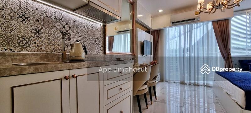 The Empire Tower Pattaya : ดิ เอ็มไพร์ ทาวเวอร์, ชลบุรี, ซอยบุณย์กัญจนาราม 8, หนองปรือ, บางละมุง, ชลบุรี, 23 ตร.ม., คอนโด ขาย, โดย Sathida Limphasut (App), 11308154 - DDproperty.com