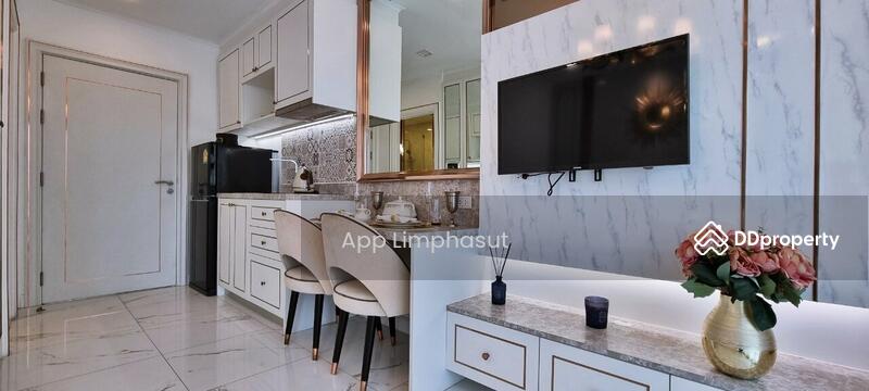 The Empire Tower Pattaya : ดิ เอ็มไพร์ ทาวเวอร์, ชลบุรี, ซอยบุณย์กัญจนาราม 8, หนองปรือ, บางละมุง, ชลบุรี, 23 ตร.ม., คอนโด ขาย, โดย Sathida Limphasut (App), 11308154 - DDproperty.com