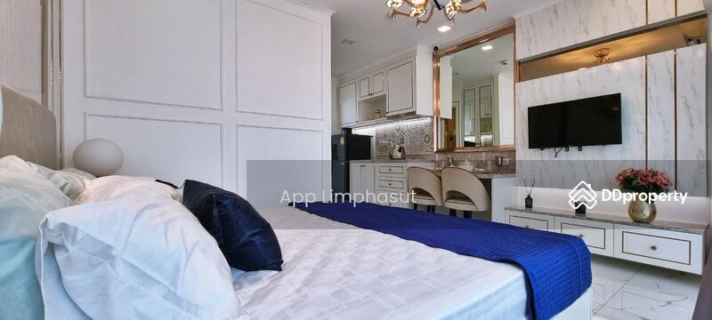 The Empire Tower Pattaya : ดิ เอ็มไพร์ ทาวเวอร์, ชลบุรี, ซอยบุณย์กัญจนาราม 8, หนองปรือ, บางละมุง, ชลบุรี, 23 ตร.ม., คอนโด ขาย, โดย Sathida Limphasut (App), 11308154 - DDproperty.com