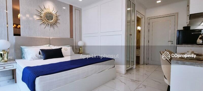 The Empire Tower Pattaya : ดิ เอ็มไพร์ ทาวเวอร์, ชลบุรี, ซอยบุณย์กัญจนาราม 8, หนองปรือ, บางละมุง, ชลบุรี, 23 ตร.ม., คอนโด ขาย, โดย Sathida Limphasut (App), 11308154 - DDproperty.com