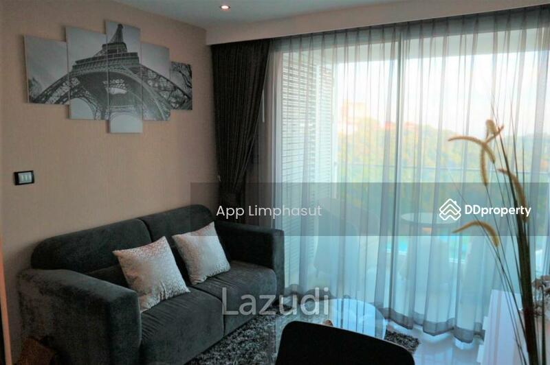 Amari Residences Pattaya, Chon Buri (Pattaya), 382/14 Moo 2, Nong Pru, Bang Lamung (Pattaya), Chon Buri (Pattaya), 1 Bedroom, 37 sqm, Condo For Sale, by Sathida Limphasut (App), 11308166 - DDproperty.com